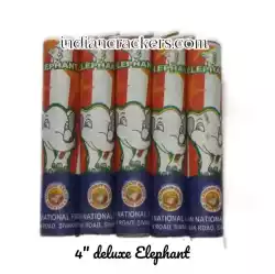 4inch Deluxe Elephant(elephant Brand)