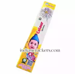 10cm Colour sparklers(10 Pcs)