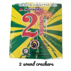 2 Sound Crackers(mothers Brand)