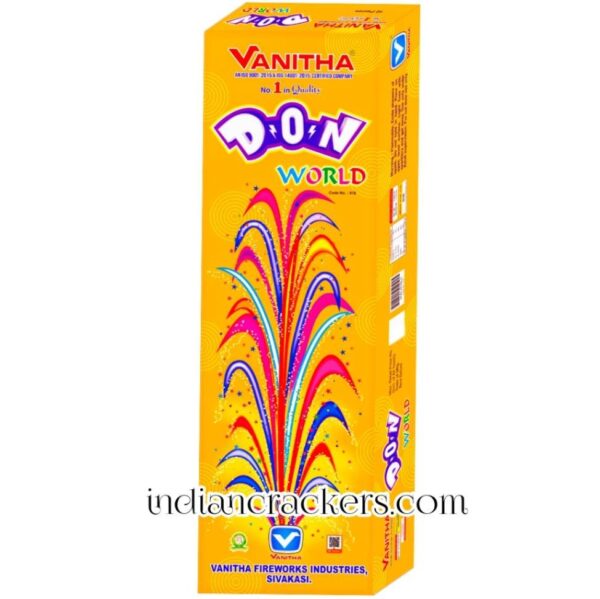 Don World(10 pcs)