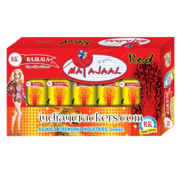 Mayajal Mix(5 pcs)