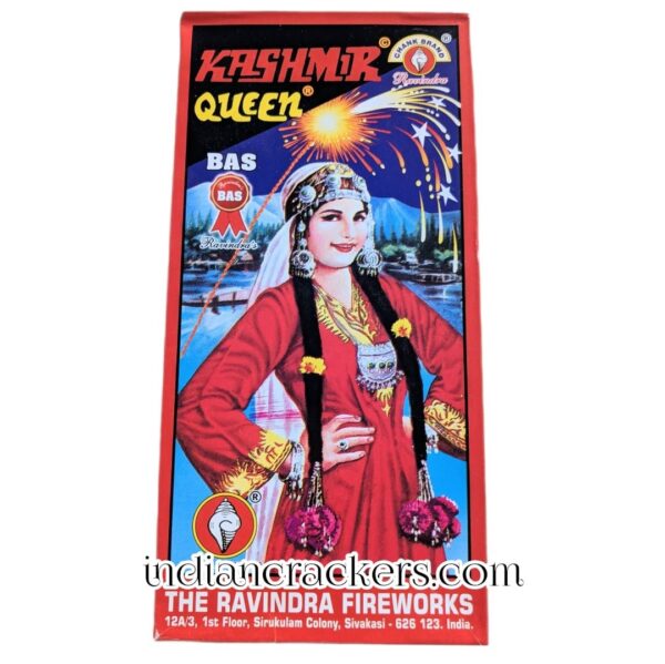 Kashmir Queen(10 pcs)
