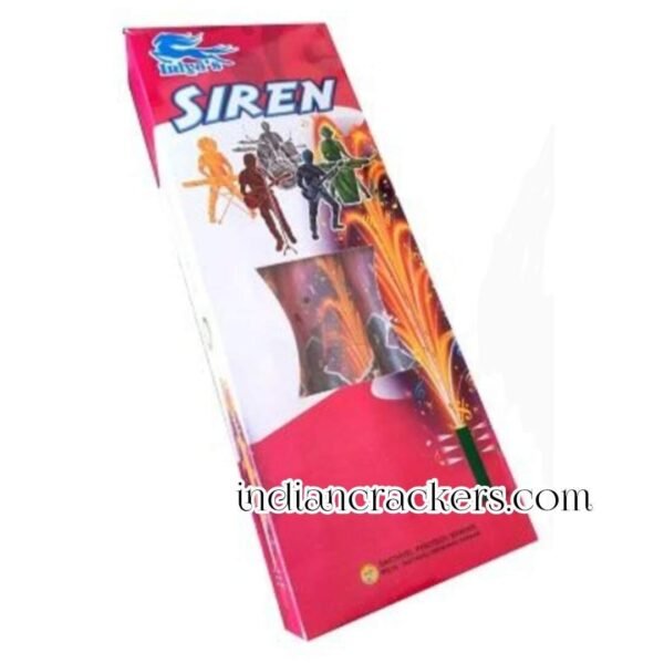 Siren(3 Pcs)