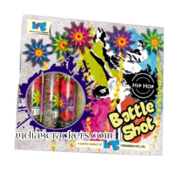 Battle Shot(elephant Brand) (5 Pcs)