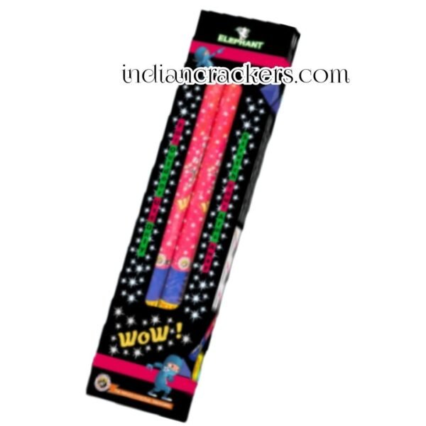 Wow Torch (2 Pcs)