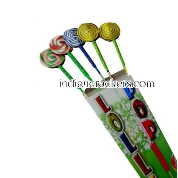 Starvel Lollipop(play with fire)(5 Pcs)