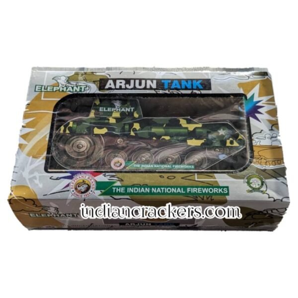 Arjun Tank(1 pce)