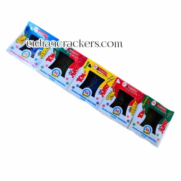 Tom And Jerry(5in1)