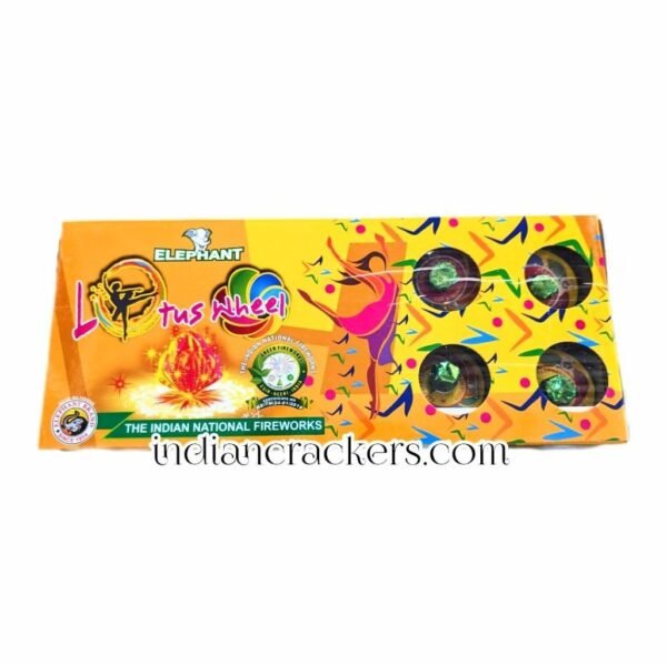Lotus wheel(10 pcs)