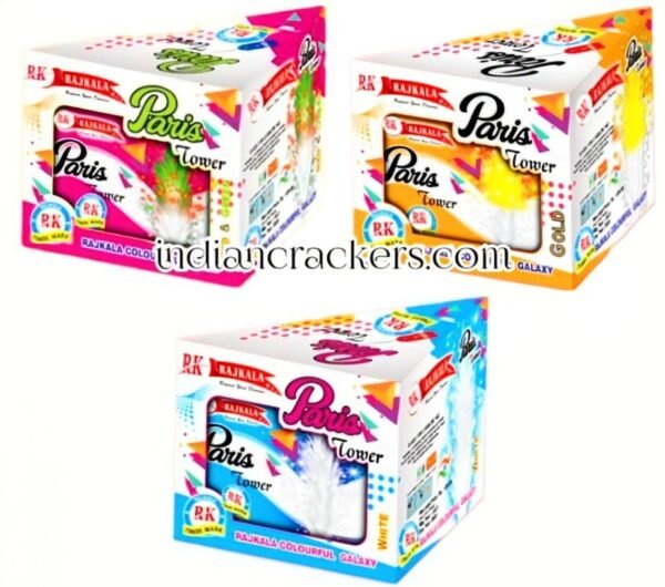 Paris tower Mix(2 step fountain)(1 pce)