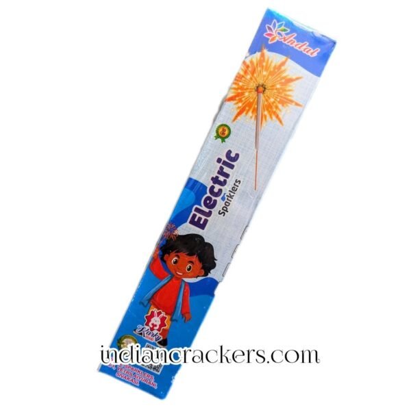 10cm Electric sparklers(10 Pcs)