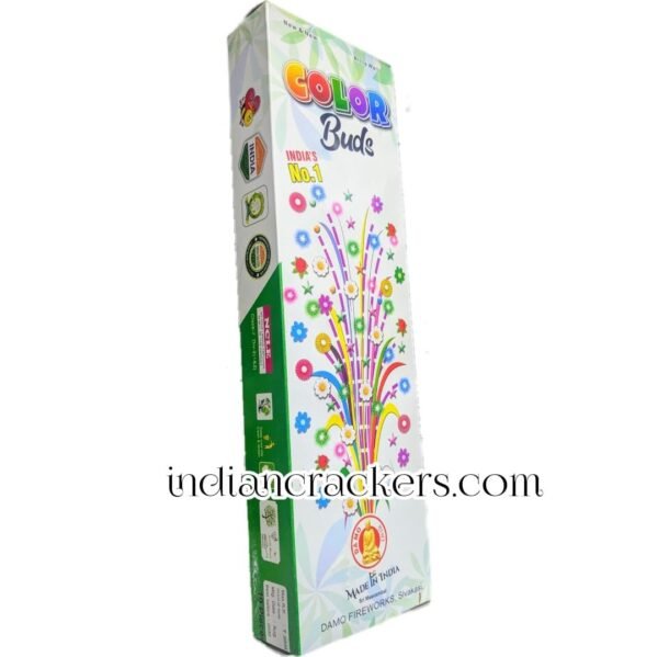 Colour buds(10 Pcs)