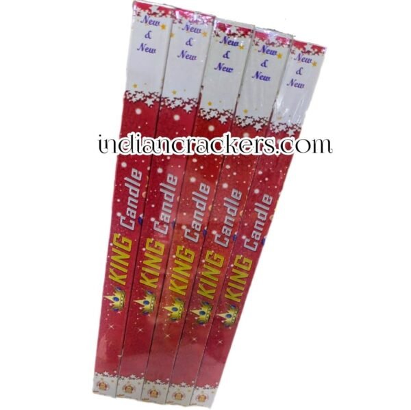 King Candle(5 pcs)