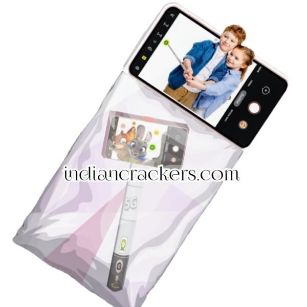 5G candle(1 pce)