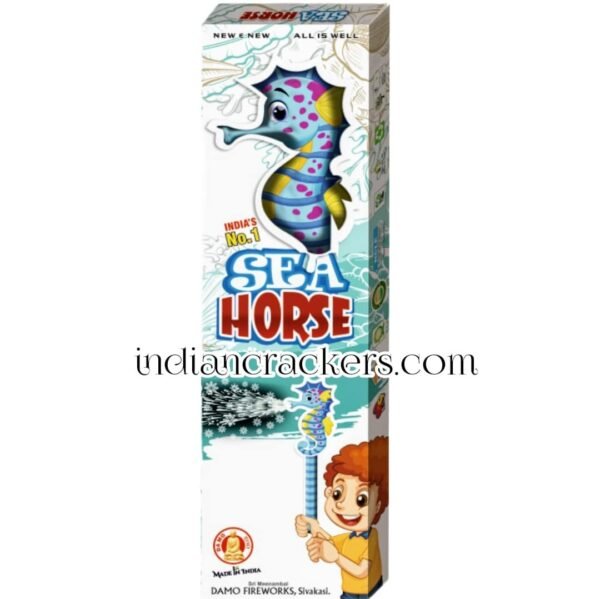 Sea Horse Pencil