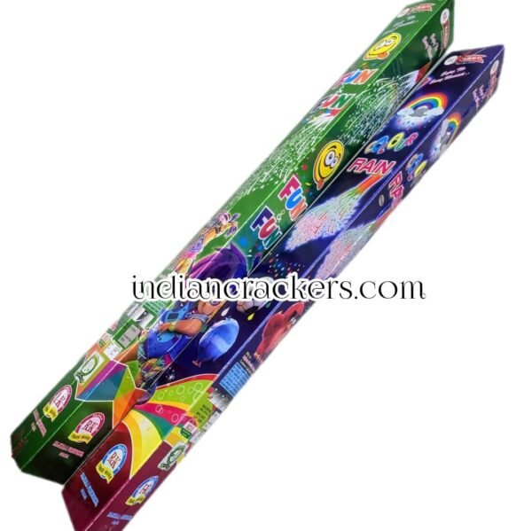 Fun&fun/Colour rain Candle(1 pcs)