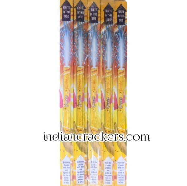 Queen Candle (5 Pcs)