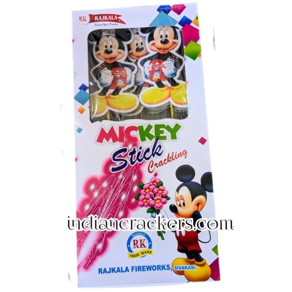 Micky Stick Crackers