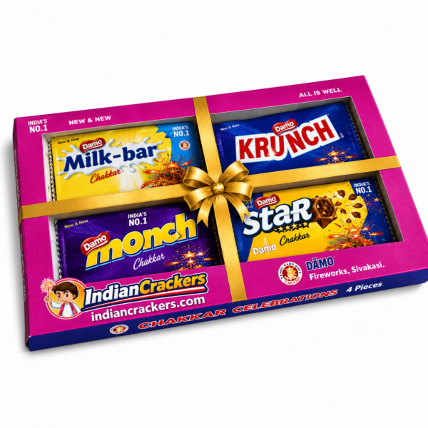 Chakkar Celebration - Damo Crackers