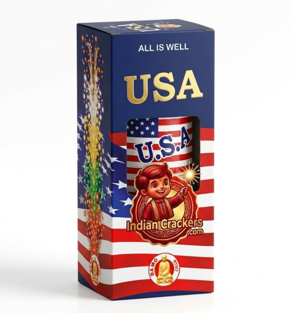 USA - Damo Crackers