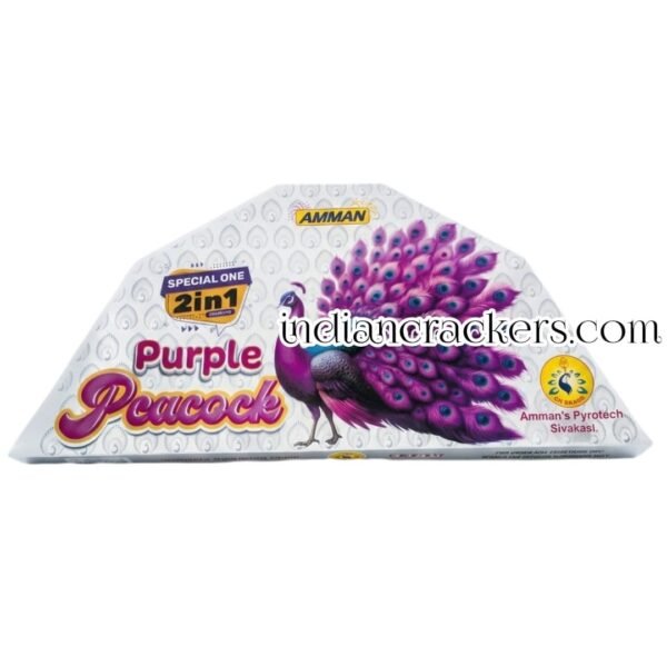 Bada Peacock Crackers