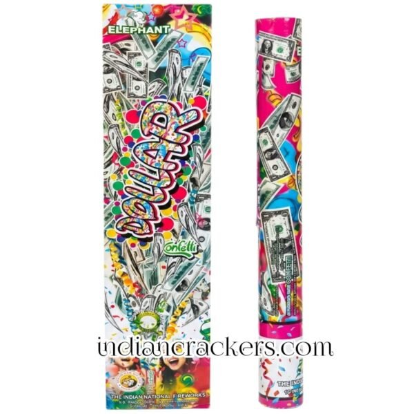 Dollar (2 Pcs) Hand hold