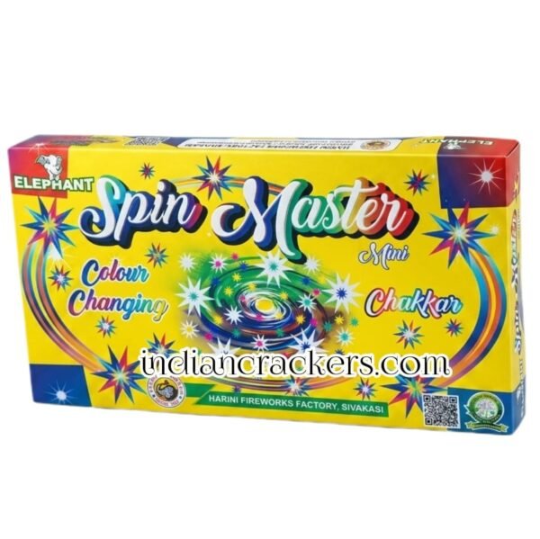 Spin Master Mini(10 Pcs)