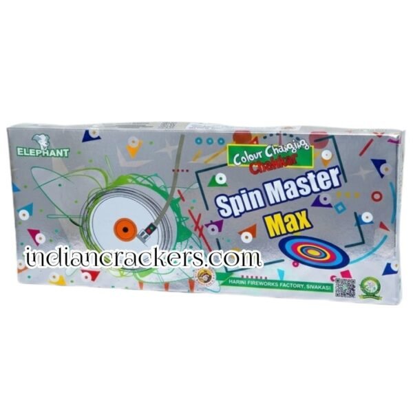 Spin Master Max - Elephant Crackers