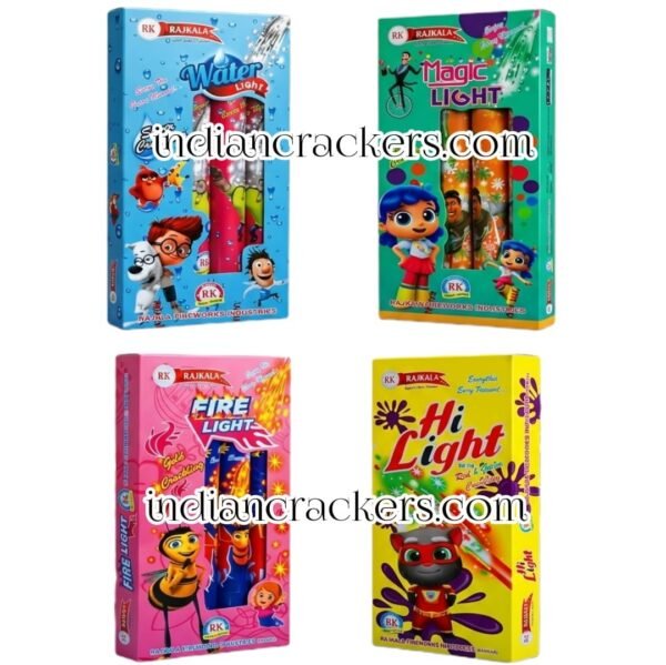 Sea laser Mix Pencil(3 Pcs)