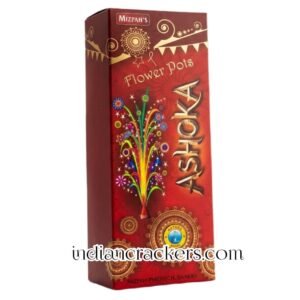Flower Pots Ashoka Crackers