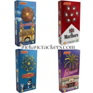 4inch Special Sky Shot Crackers