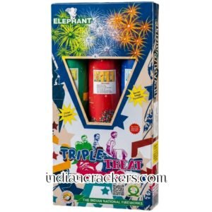 Triple Treat - Elephant Crackers