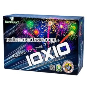 10×10 IPL Sky Shot Crackers