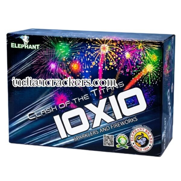 10×10 IPL Sky Shot Crackers
