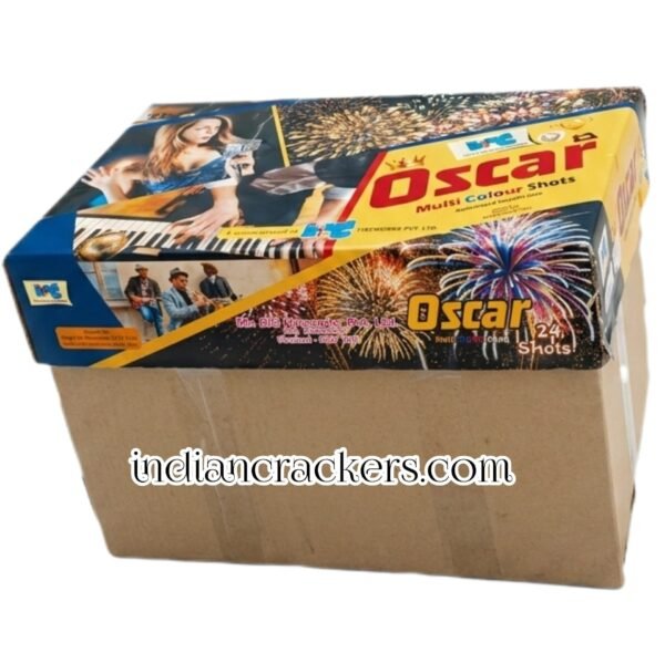 Oscar Sky Shot Crackers