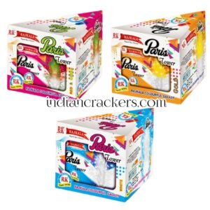 Paris Tower Mix Crackers