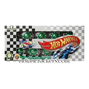 Hot Wheels Big - Elephant Brand Crackers