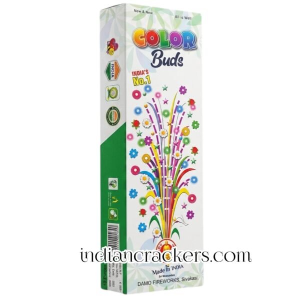 Colour Buds Crackers