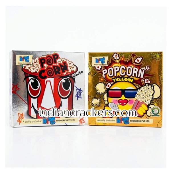 Popcorn(2 Pcs)(elephant brand)