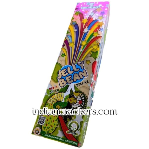 Jelly Bean Deluxe(10 Pcs)