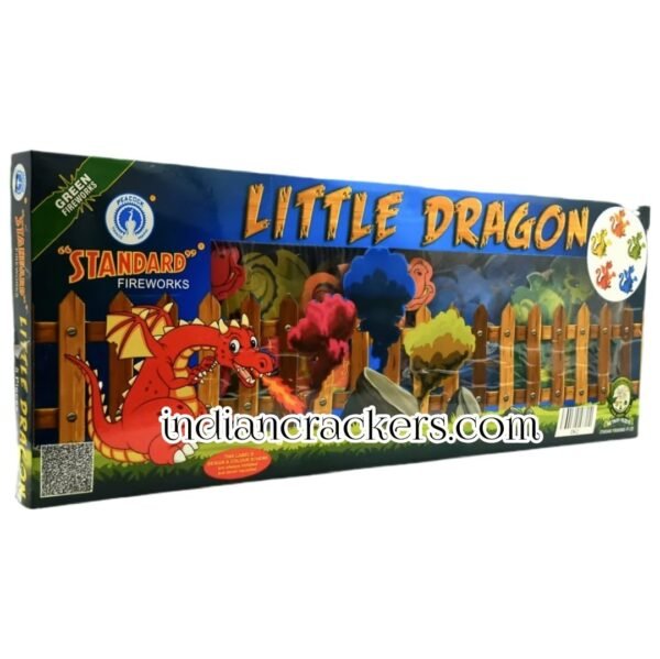 Little Dragon(5 Pcs)