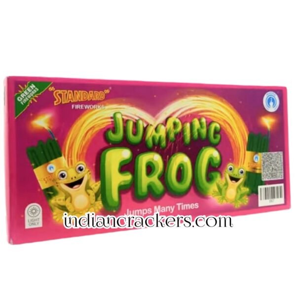 Jumping Frog