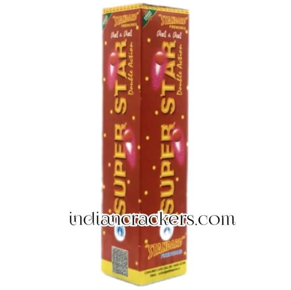 Super Star(Chotta Double Ball)