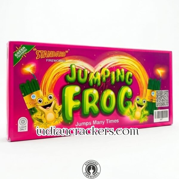 Jumping Frog