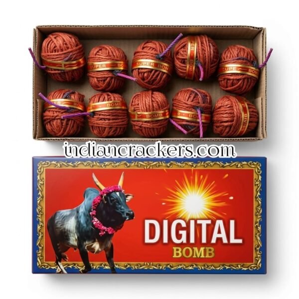 Digital Bomb (10 Pcs)