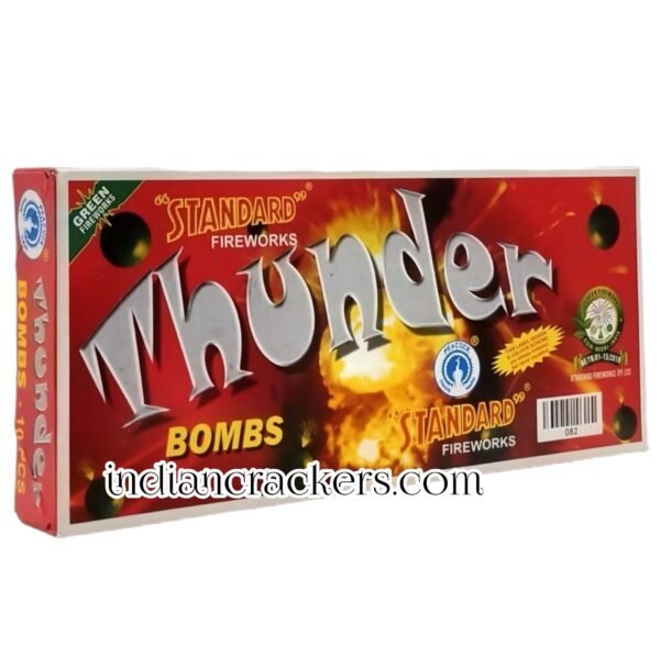 Thunder Bomb (10 Pcs) - Standard