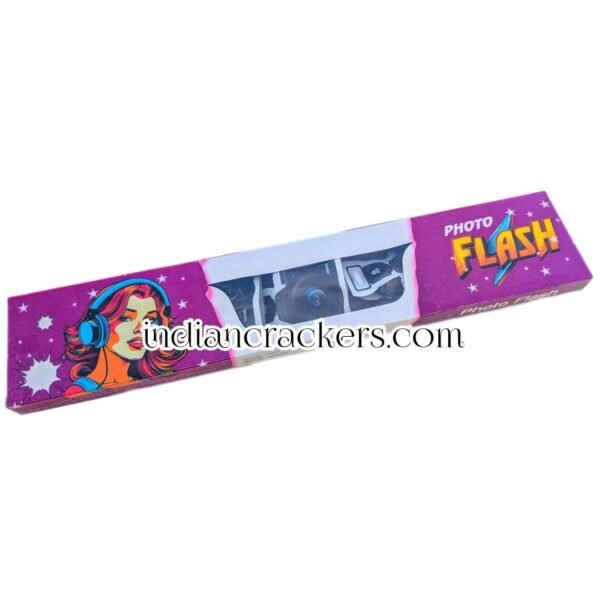 Photo flash (5 pcs)