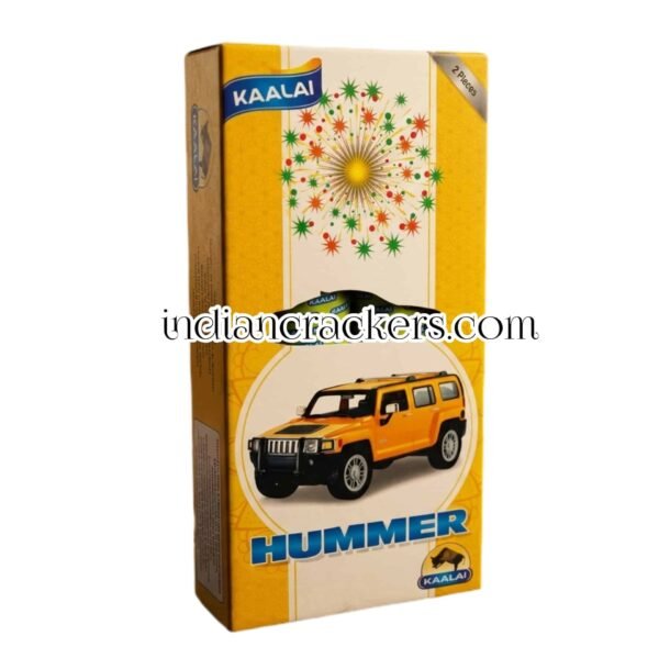 4" Hummer MIX Skyshot(2 Pcs)