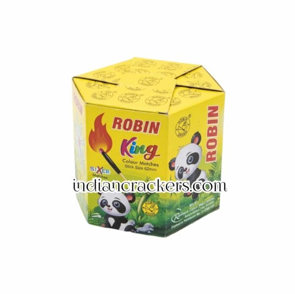 King Sixer Matches(10 Boxes)