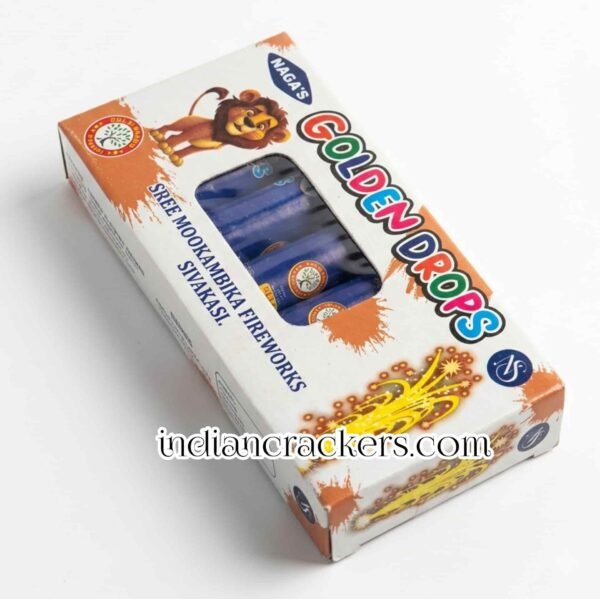 Golden Drops (5 Pcs)